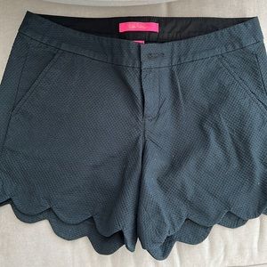 Lilly Pulitzer buttercup stretch shorts